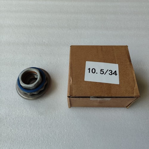 AATP-DIFF05-AM Rear Differential Flange 85mm 34T with Nut for BMW