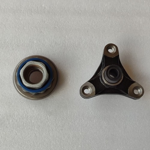 AATP-DIFF05-AM Rear Differential Flange 85mm 34T with Nut for BMW