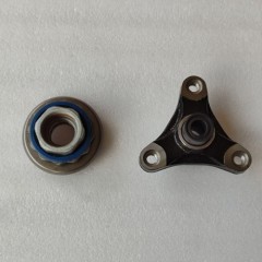 AATP-DIFF05-AM Rear Differential Flange 85mm 34T with Nut for BMW
