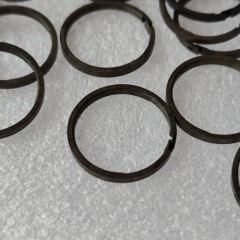 0DD-SEAL04-AM Sealing Ring 0DD311499A 21x17.3x1.95 PAI Material for 0DD Transmission