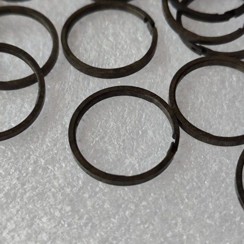 0DD-SEAL04-AM Sealing Ring 0DD311499A 21x17.3x1.95 PAI Material for 0DD Transmission