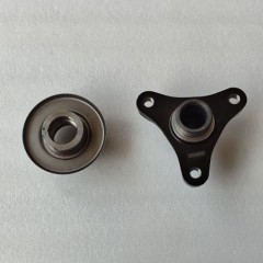 AATP-DIFF05-AM Rear Differential Flange 85mm 34T with Nut for BMW