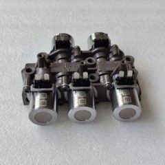 0DW-SOLK04-OEM Solenoid Kit 5Pcs A Kit 0DW325471A for Transmission Valve Body