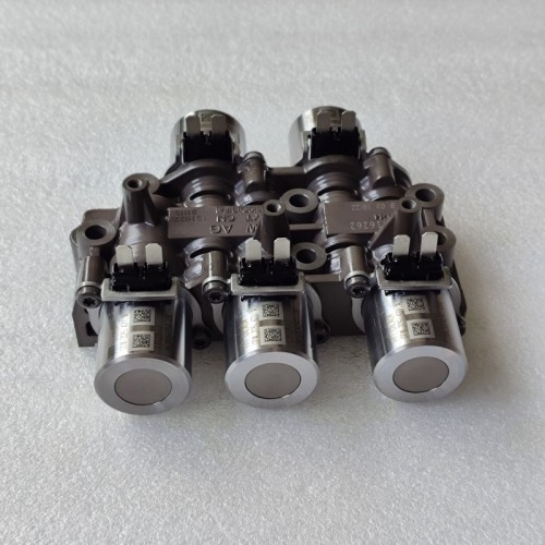 0DW-SOLK04-OEM Solenoid Kit 5Pcs A Kit 0DW325471A for Transmission Valve Body