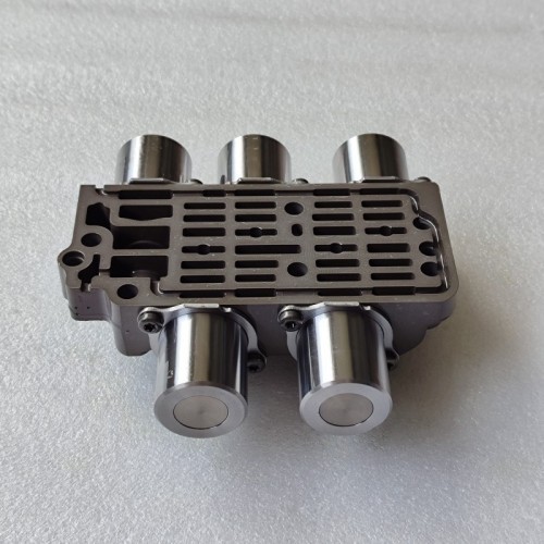 0DW-SOLK04-OEM Solenoid Kit 5Pcs A Kit 0DW325471A for Transmission Valve Body