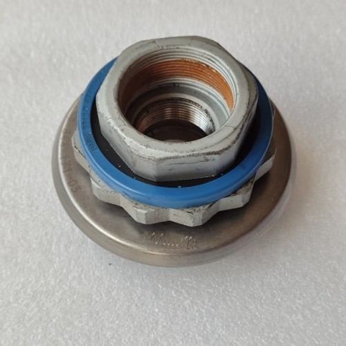 AATP-DIFF06-AM Rear Differential Flange 81mm 34T with Nut for BMW
