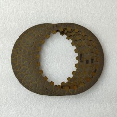 8HP45-FRIK91-OEM Friction Kit 27pcs Set 1090298121 for 8HP45 Transmission Blank Packing