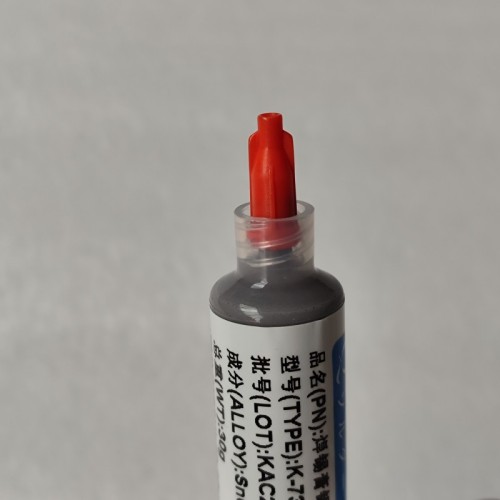 0DE-TOOL05-AM Solder Paste K-735B 30g 183°C for Sensor Welding Repair Tool 0DE Transmission