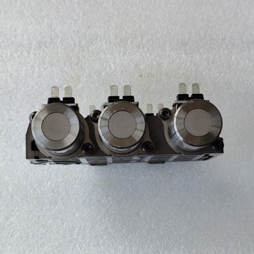 0DW-SOLK04-OEM Solenoid Kit 5Pcs A Kit 0DW325471A for Transmission Valve Body