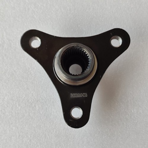 AATP-DIFF06-AM Rear Differential Flange 81mm 34T with Nut for BMW