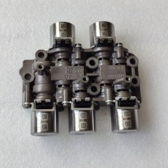 0DW-SOLK04-OEM Solenoid Kit 5Pcs A Kit 0DW325471A for Transmission Valve Body