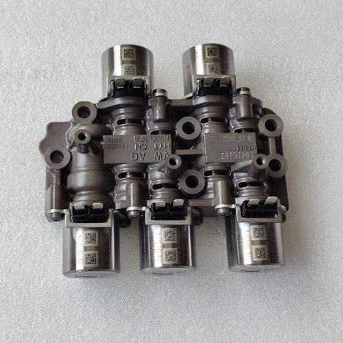 0DW-SOLK04-OEM Solenoid Kit 5Pcs A Kit 0DW325471A for Transmission Valve Body