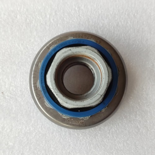 AATP-DIFF06-AM Rear Differential Flange 81mm 34T with Nut for BMW