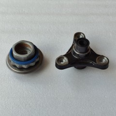 AATP-DIFF06-AM Rear Differential Flange 81mm 34T with Nut for BMW