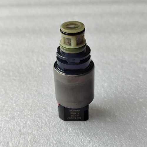 A8R50-SOLE02-U1 Orange Solenoid G013997 3pcs on VB for A8R50 Transmission Valve Body