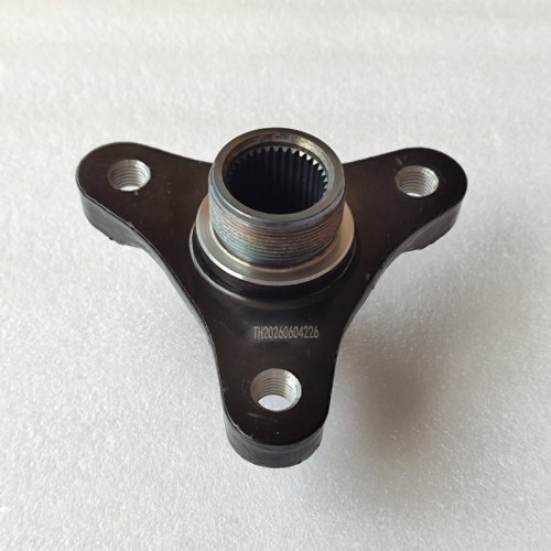 AATP-DIFF06-AM Rear Differential Flange 81mm 34T with Nut for BMW