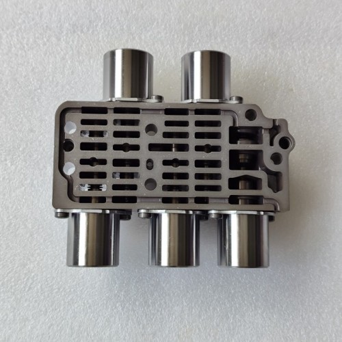 0DW-SOLK04-OEM Solenoid Kit 5Pcs A Kit 0DW325471A for Transmission Valve Body
