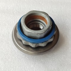 AATP-DIFF05-AM Rear Differential Flange 85mm 34T with Nut for BMW