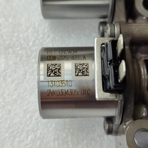 0DW-SOLK04-OEM Solenoid Kit 5Pcs A Kit 0DW325471A for Transmission Valve Body