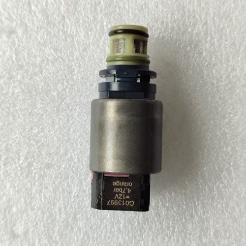 A8R50-SOLE02-U1 Orange Solenoid G013997 3pcs on VB for A8R50 Transmission Valve Body