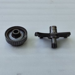 K320-DRUM01-U1 Drum Assembly with Stator with Input Shaft for K320 Transmission