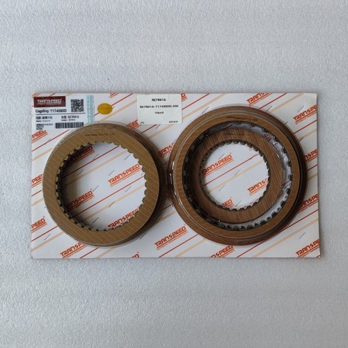 RE7R01A-T174080D-AM Friction Kit 32Pcs A Kit for JR711E INFINITI Small Engine RE7R01A Transmission