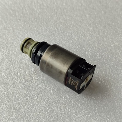 A8R50-SOLE02-U1 Orange Solenoid G013997 3pcs on VB for A8R50 Transmission Valve Body