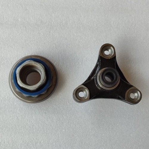AATP-DIFF06-AM Rear Differential Flange 81mm 34T with Nut for BMW