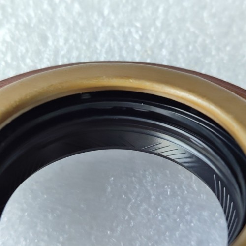 CTF25-0019-OEM Axle Oil Seal Smaller 34.7x59x8.4/14.7 Corteco CFWTS0257 for CTF25 Transmission