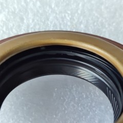CTF25-0019-OEM Axle Oil Seal Smaller 34.7x59x8.4/14.7 Corteco CFWTS0257 for CTF25 Transmission
