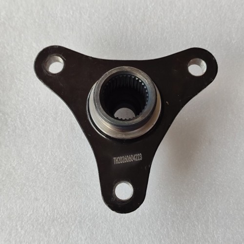 AATP-DIFF05-AM Rear Differential Flange 85mm 34T with Nut for BMW