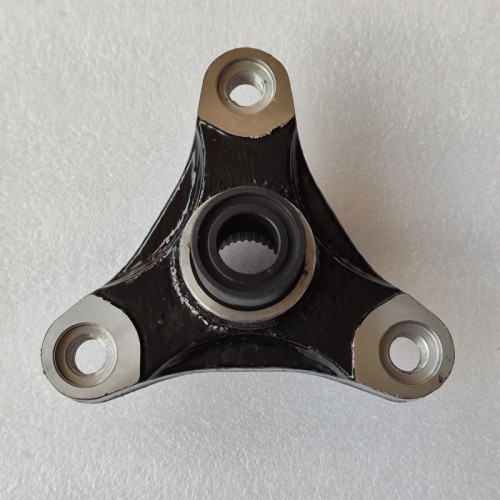 AATP-DIFF05-AM Rear Differential Flange 85mm 34T with Nut for BMW