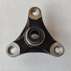 AATP-DIFF05-AM Rear Differential Flange 85mm 34T with Nut for BMW