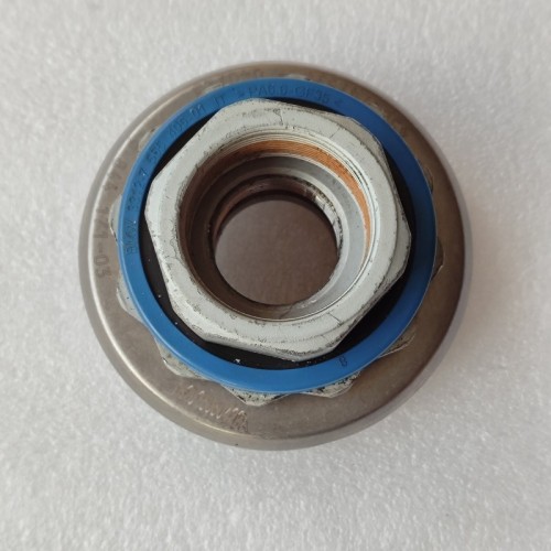 AATP-DIFF05-AM Rear Differential Flange 85mm 34T with Nut for BMW