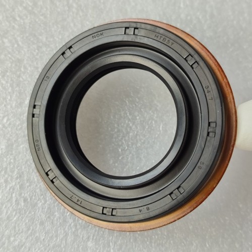 CTF25-0019-OEM Axle Oil Seal Smaller 34.7x59x8.4/14.7 Corteco CFWTS0257 for CTF25 Transmission