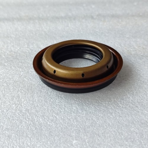 CTF25-0019-OEM Axle Oil Seal Smaller 34.7x59x8.4/14.7 Corteco CFWTS0257 for CTF25 Transmission