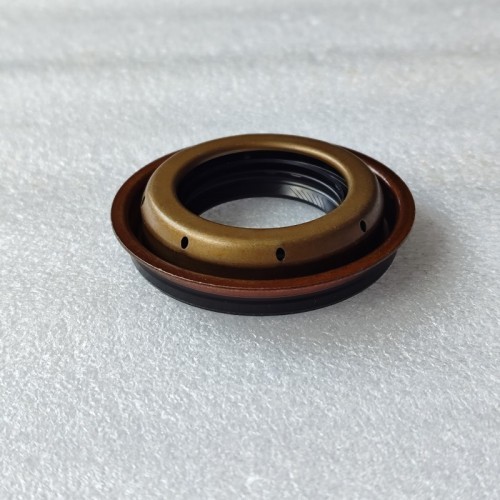 CTF25-0019-OEM Axle Oil Seal Smaller 34.7x59x8.4/14.7 Corteco CFWTS0257 for CTF25 Transmission