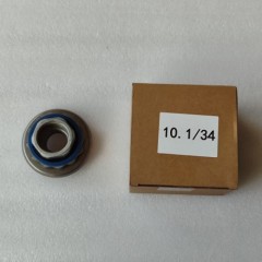 AATP-DIFF06-AM Rear Differential Flange 81mm 34T with Nut for BMW
