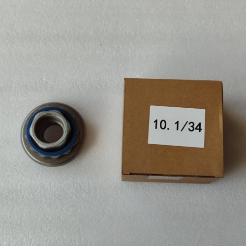AATP-DIFF06-AM Rear Differential Flange 81mm 34T with Nut for BMW