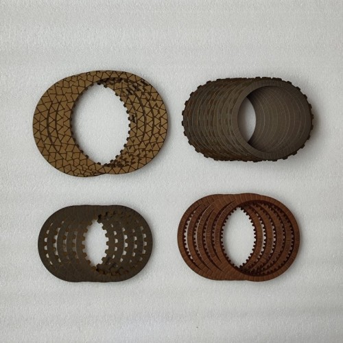 8HP45-FRIK91-OEM Friction Kit 27pcs Set 1090298121 for 8HP45 Transmission Blank Packing