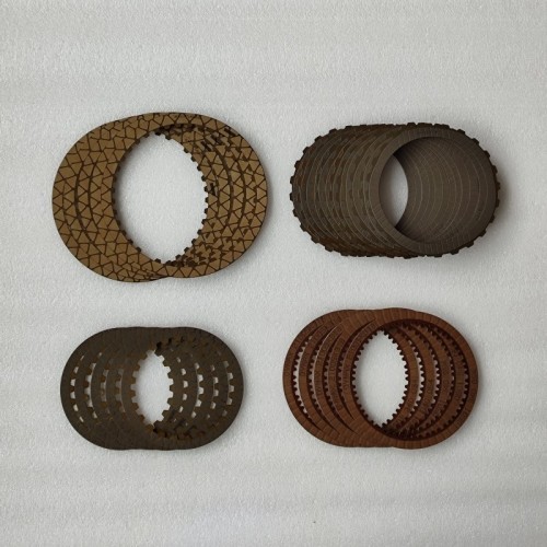 8HP45-FRIK91-OEM Friction Kit 27pcs Set 1090298121 for 8HP45 Transmission Blank Packing
