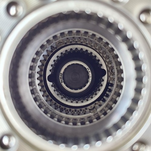 0BH-0001-OEM Clutch Assembly 0BH398029B for Transmission (Without Cover)