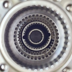 0BH-0001-OEM Clutch Assembly 0BH398029B for Transmission (Without Cover)