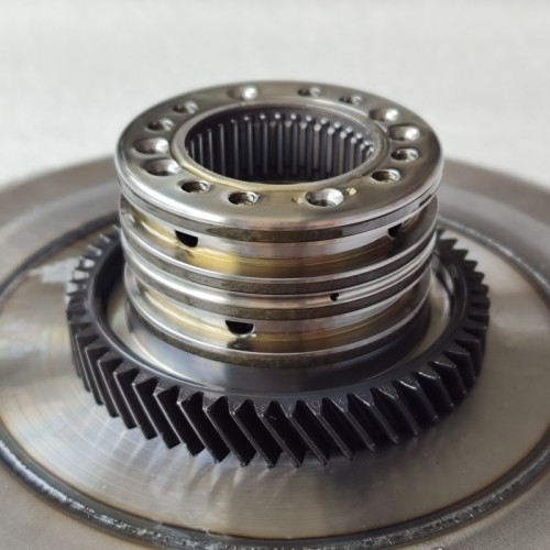 0BH-0001-OEM Clutch Assembly 0BH398029B for Transmission (Without Cover)