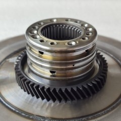 0BH-0001-OEM Clutch Assembly 0BH398029B for Transmission (Without Cover)