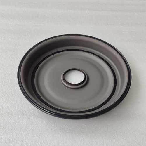 02E-0044-OEM-C Front Seal Cover Corteco for 02E Transmission