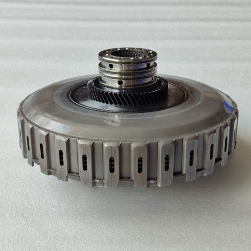 0BH-0001-OEM Clutch Assembly 0BH398029B for Transmission (Without Cover)