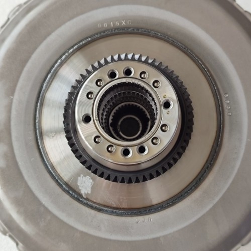 0BH-0001-OEM Clutch Assembly 0BH398029B for Transmission (Without Cover)