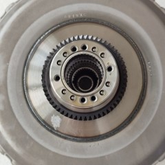 0BH-0001-OEM Clutch Assembly 0BH398029B for Transmission (Without Cover)