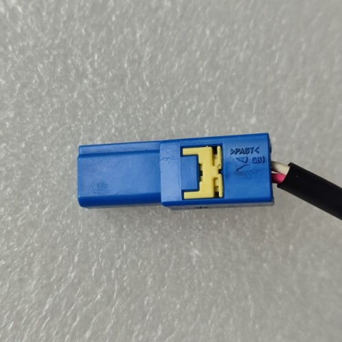 09G-SENS04-AM Output Speed Sensor Blue Plug Late Type for 09G Transmission